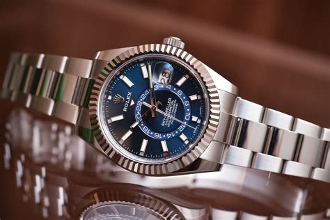 rolex sidiweller|rolex sky dweller specs.